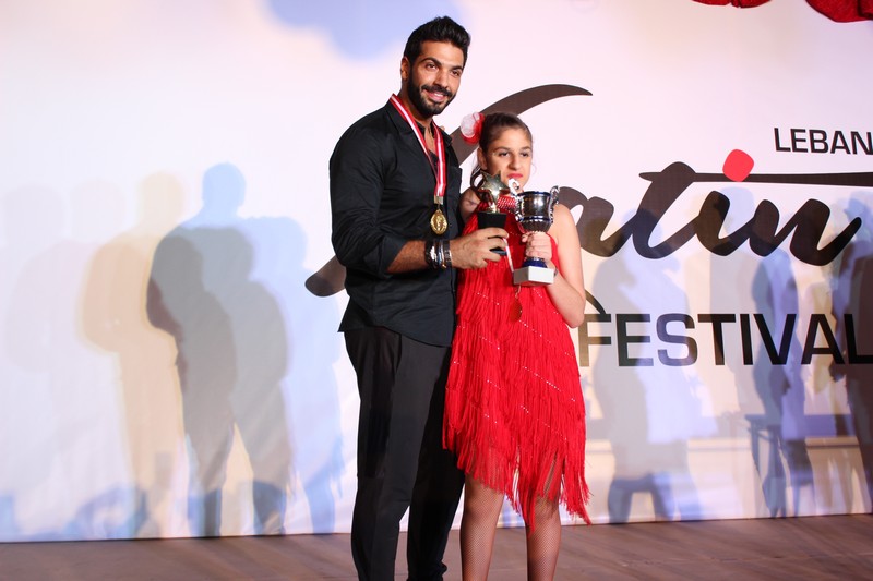 Lebanon Latin Festival 2016